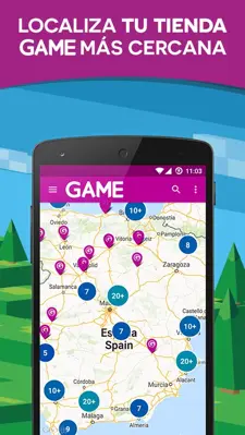 Game android App screenshot 3