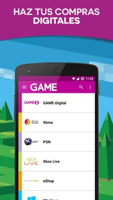 Game android App screenshot 4